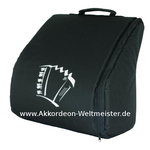 Чехол  WELTMEISTER Soft bag 41/120 BLK, фото 